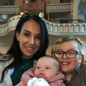 Meet your Posher, Maryh-eva